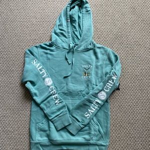 SALTY CREW sweatshirt & hats